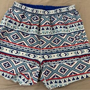 Blue Athletic 2-in-1 “Freeballer” Shorts